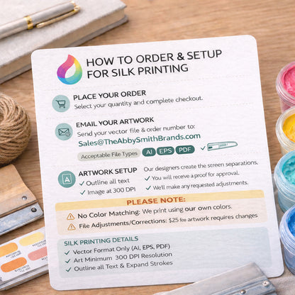 Personalized Mason Glass Mug - Set of 18