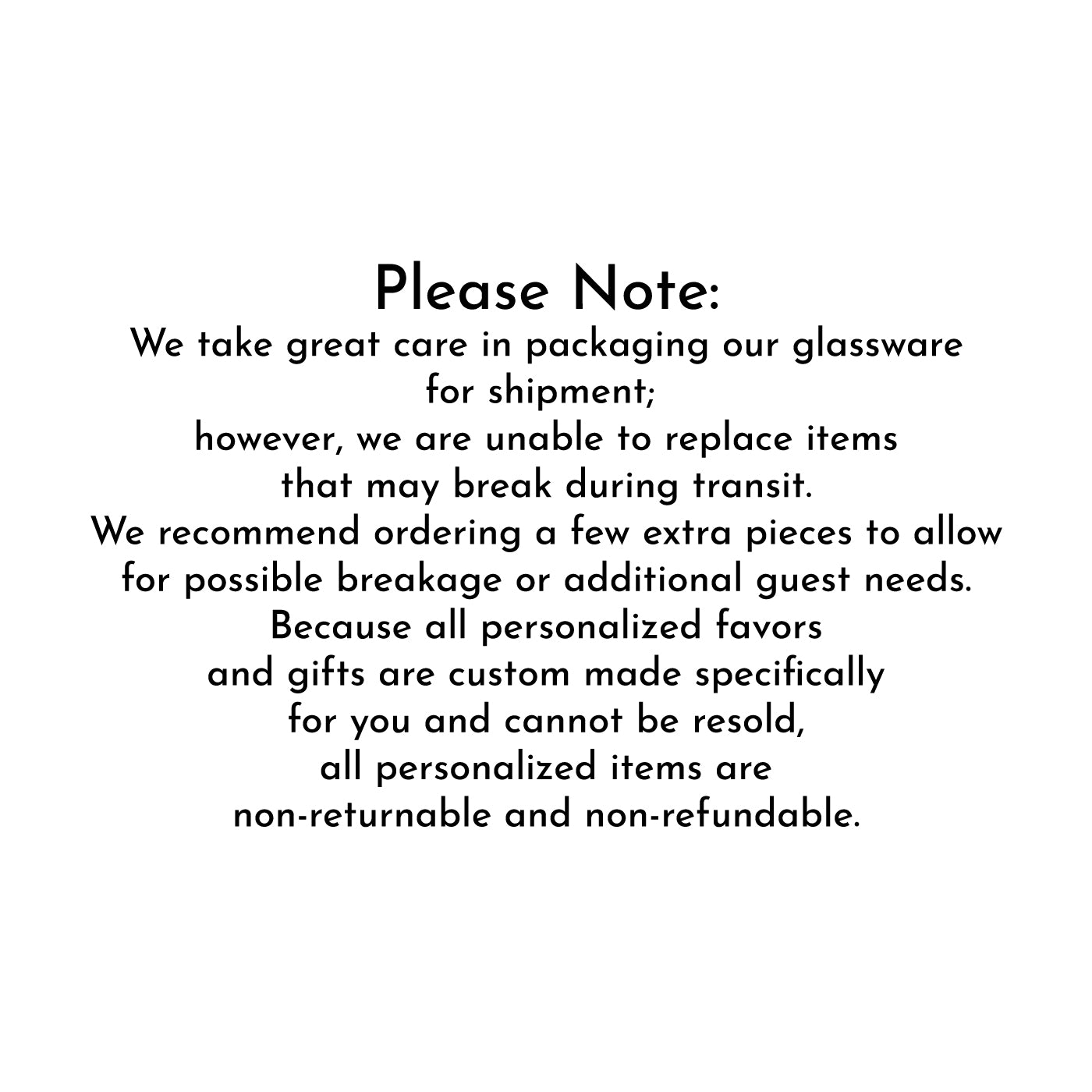 40th Birthday Personalized Mason Glass Mug - Set of 18