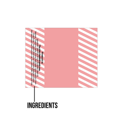 Retirement Personalized Lip Balm - Set of 12