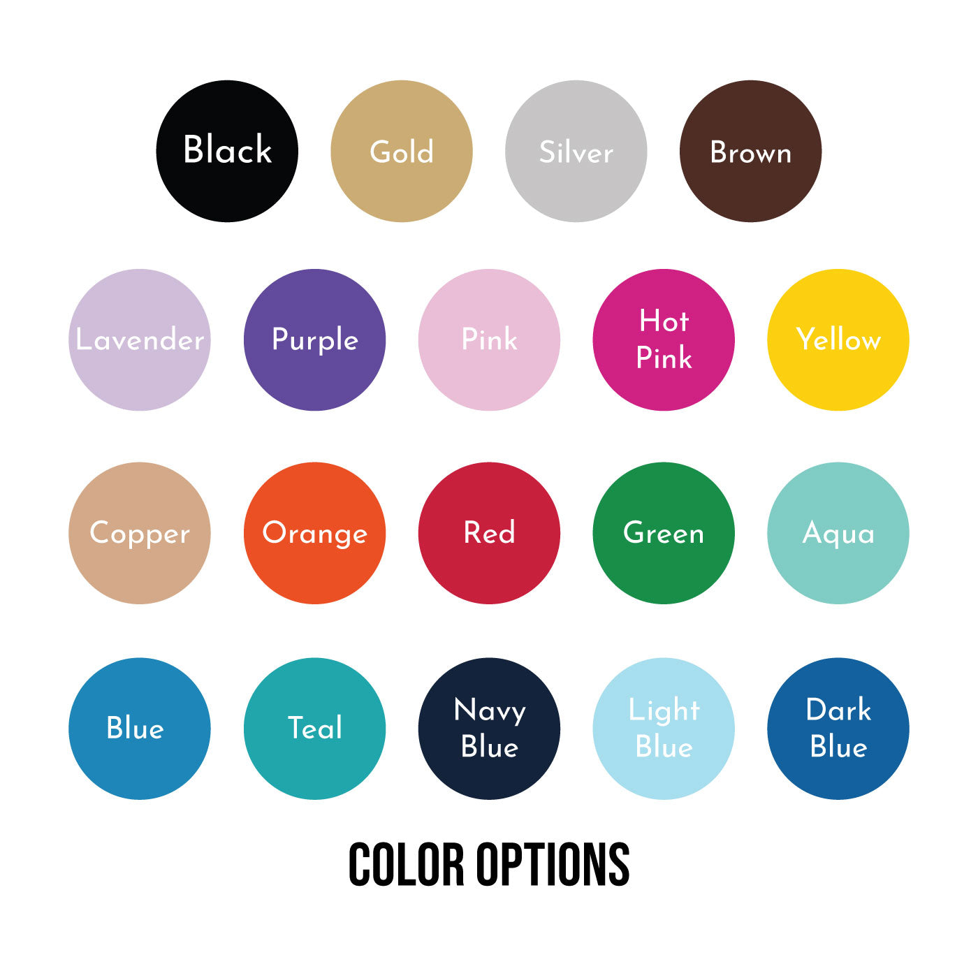 40th Birthday Personalized Ceramic Coffee Mugs - Set of 12