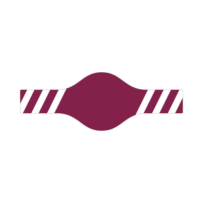 30th Birthday Personalized Cigar Band Labels - Set of 15