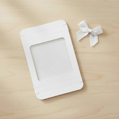 Lucky In Love Personalized Coaster - Set of 24