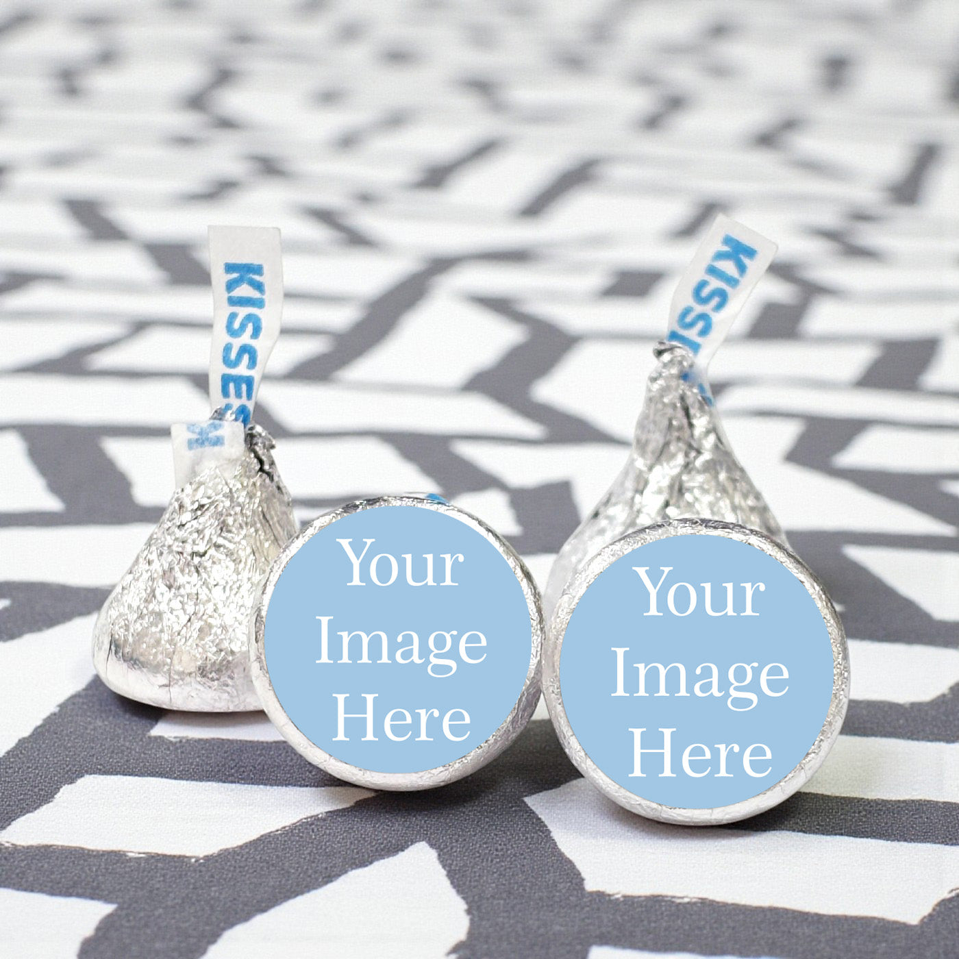 Personalized Hershey's Kisses - Set of 100