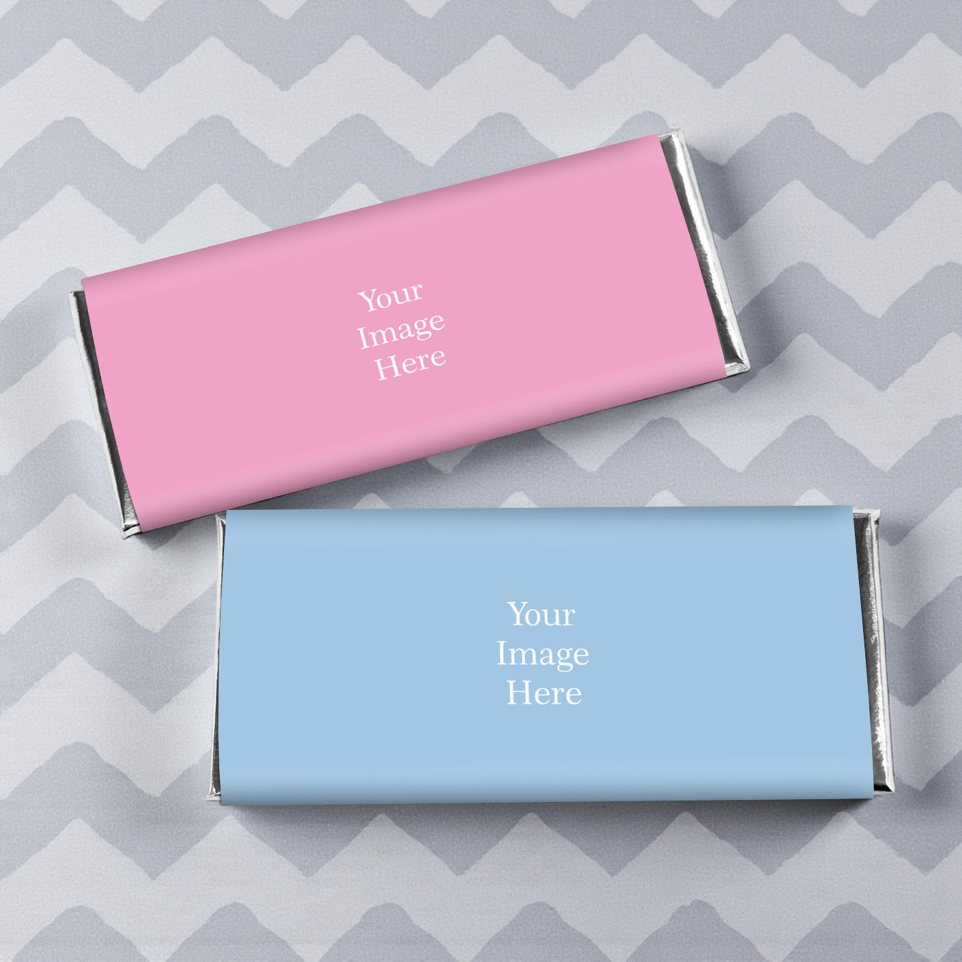 Personalized Hershey's Chocolate Bar - Set of 12