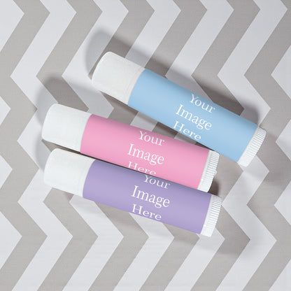 Personalized Lip Balm - Set of 12