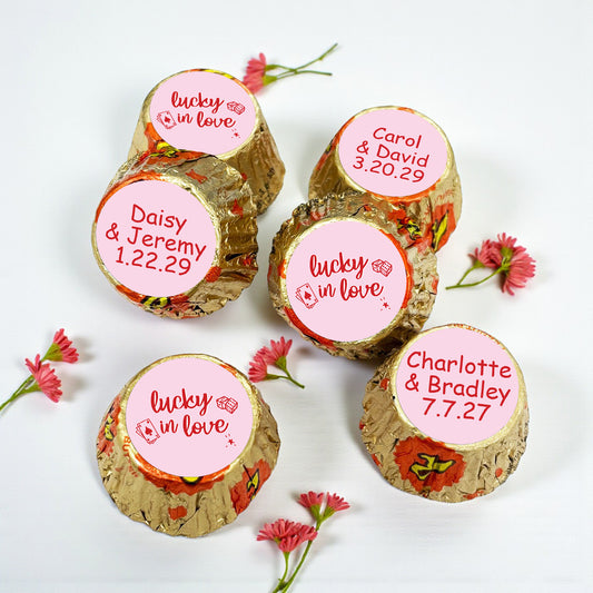 Personalized Reese's Miniature Peanut Butter Cups