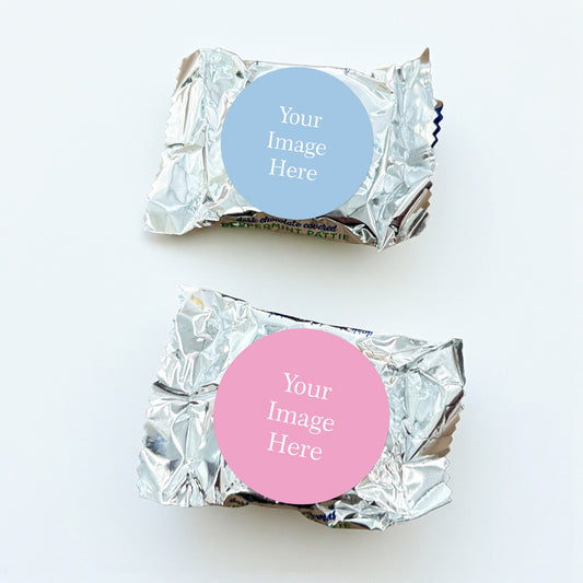 Personalized York Peppermint Pattie - Set of 30